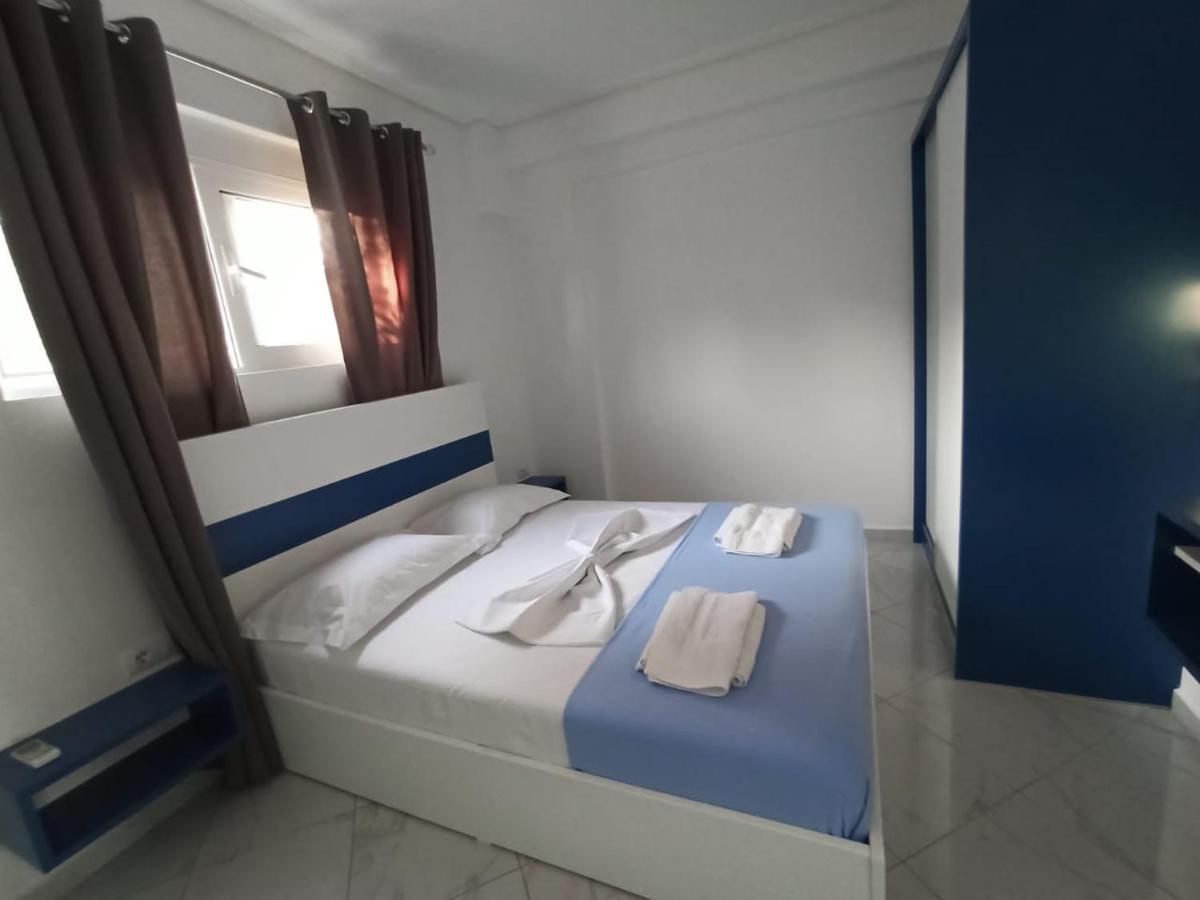 Sky Apartments Saranda Extérieur photo