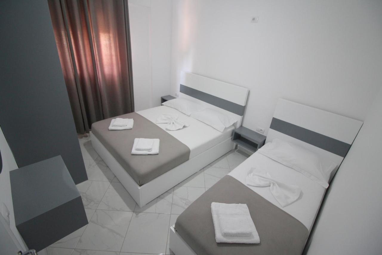 Sky Apartments Saranda Extérieur photo