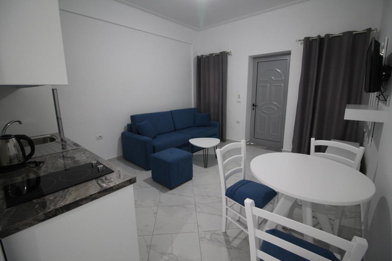 Sky Apartments Saranda Extérieur photo