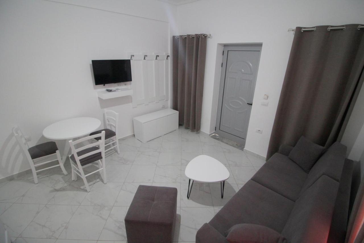 Sky Apartments Saranda Extérieur photo
