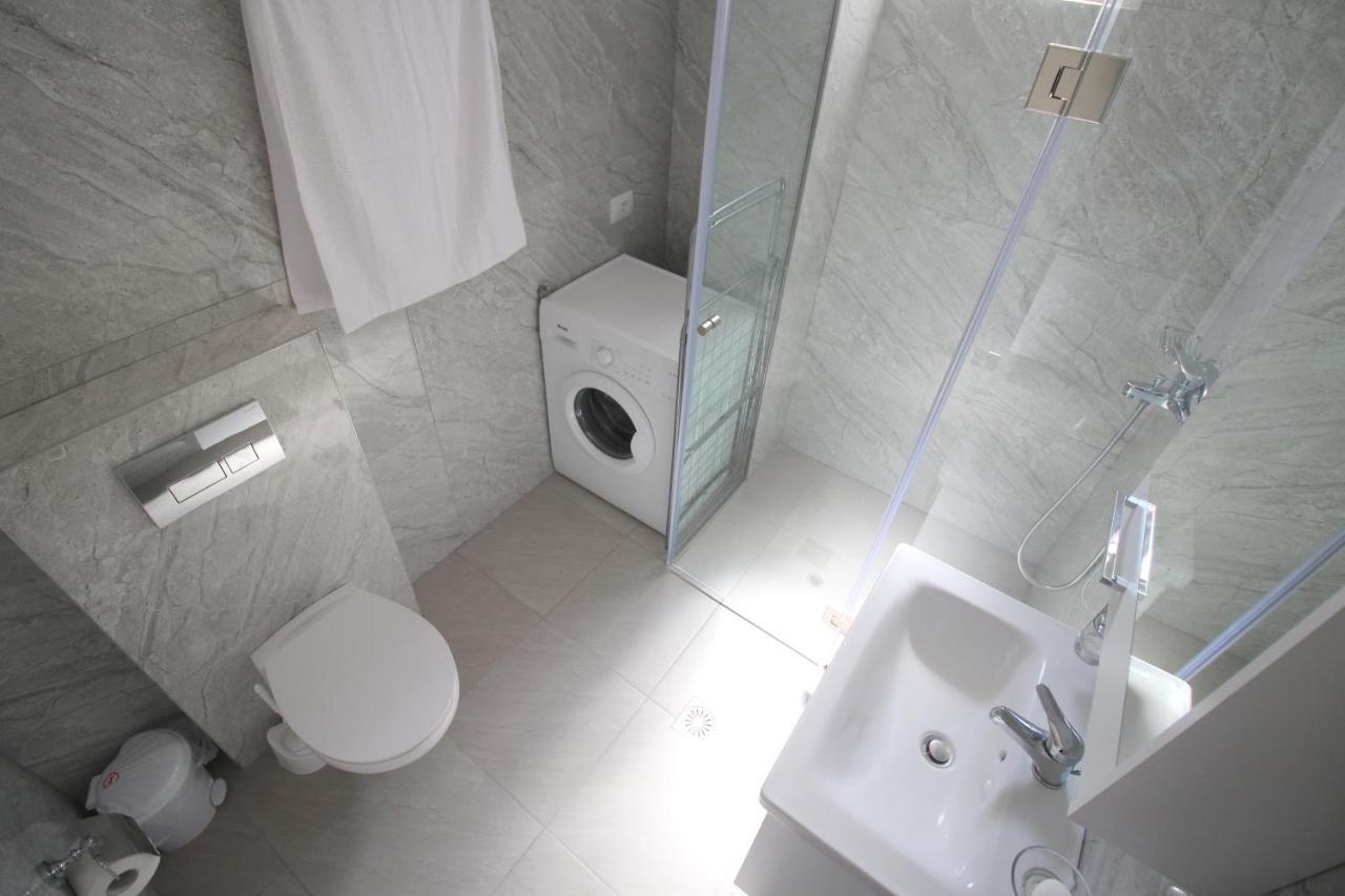 Sky Apartments Saranda Extérieur photo