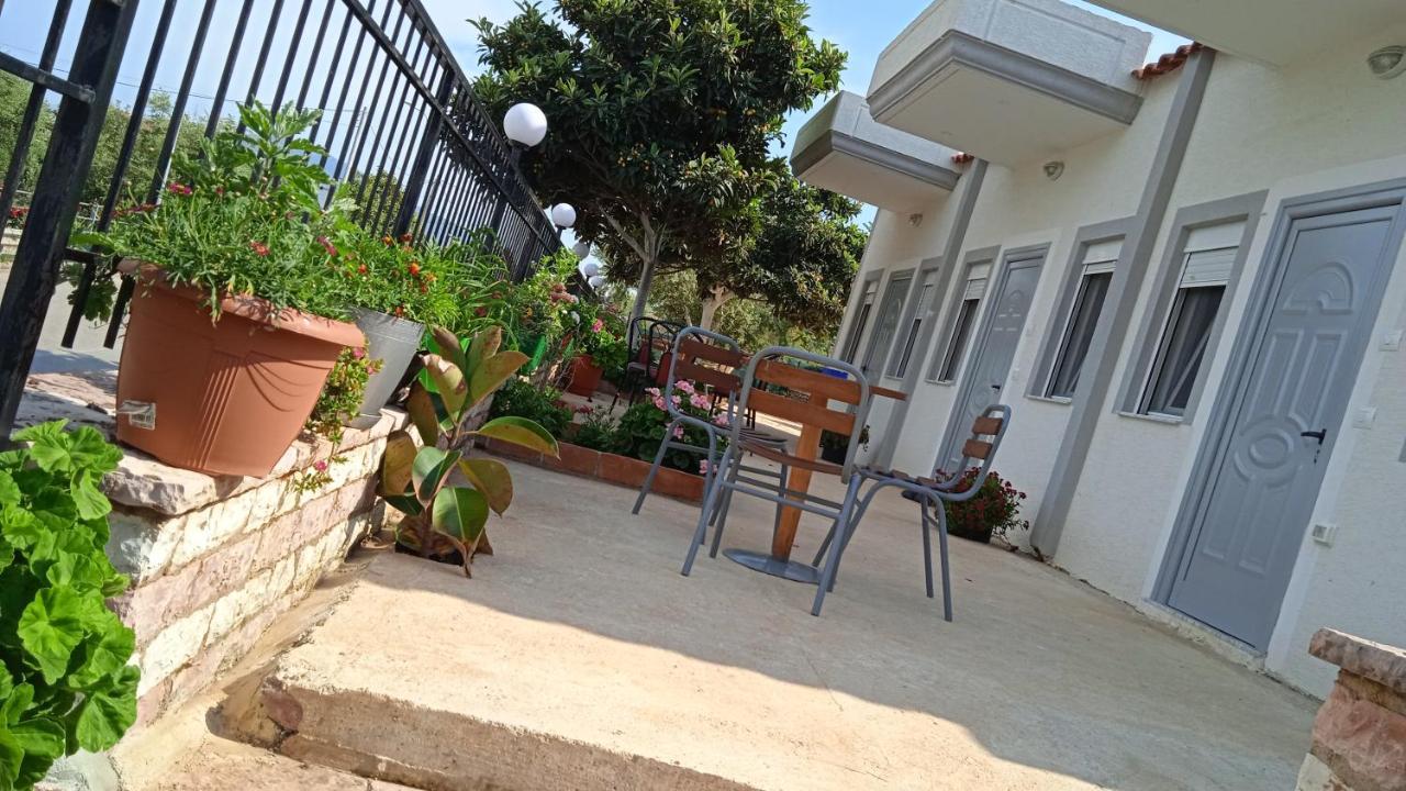 Sky Apartments Saranda Extérieur photo