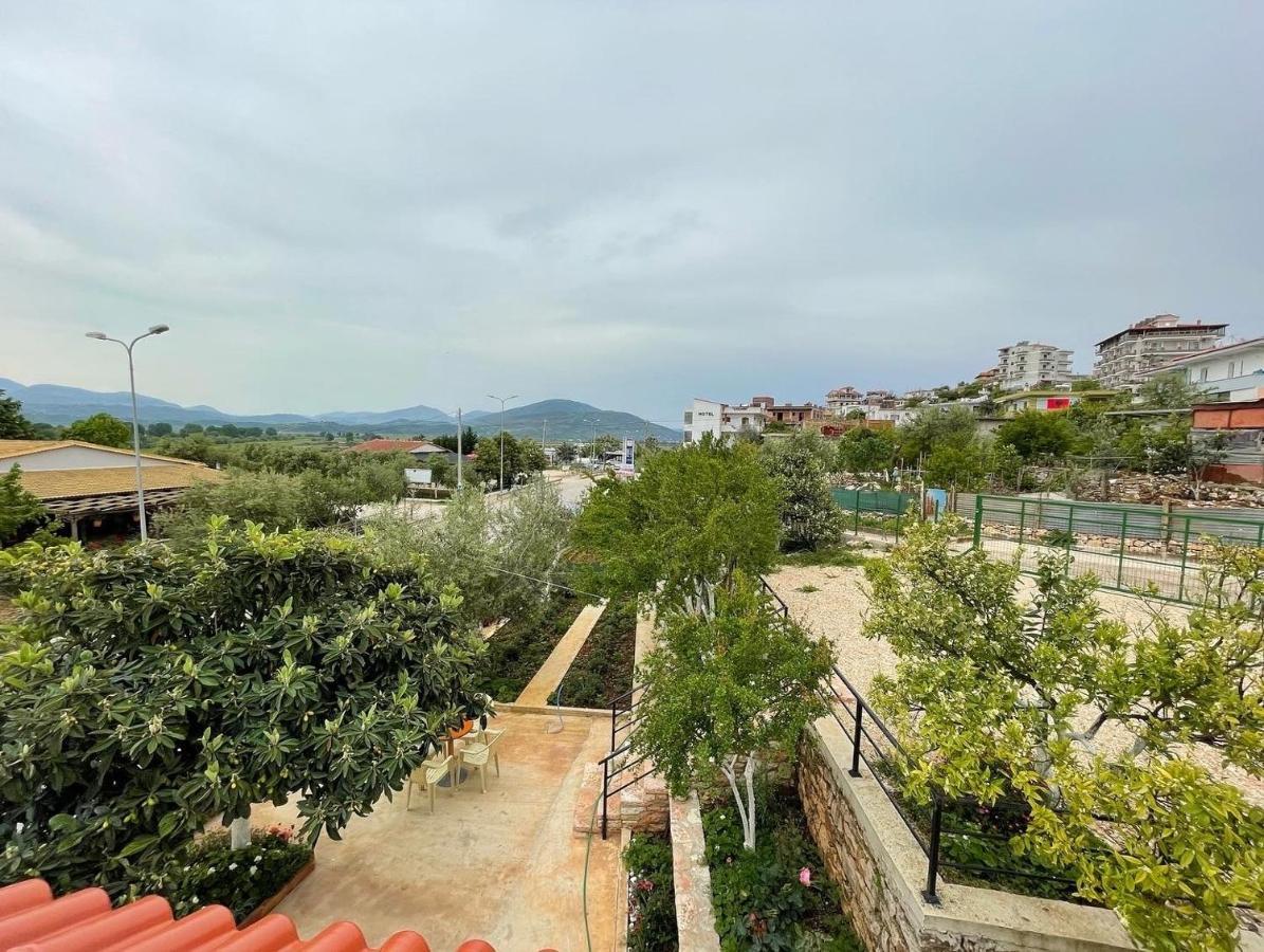 Sky Apartments Saranda Extérieur photo