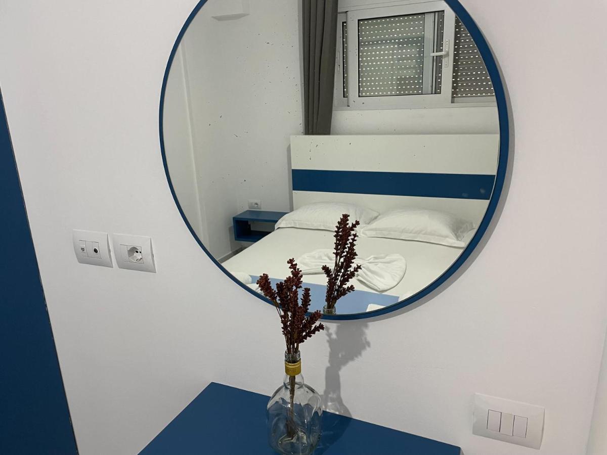 Sky Apartments Saranda Extérieur photo