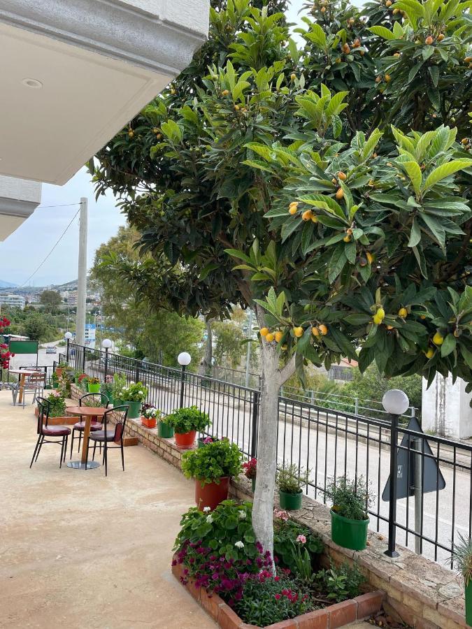 Sky Apartments Saranda Extérieur photo