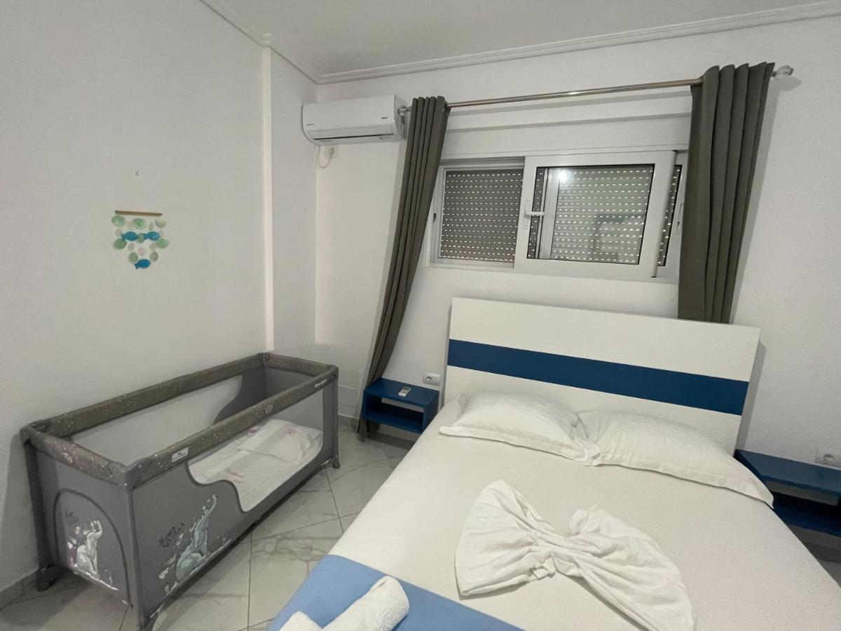 Sky Apartments Saranda Extérieur photo