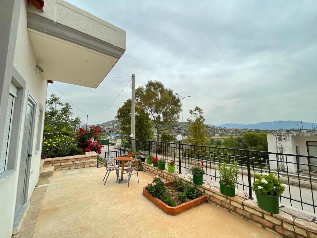 Sky Apartments Saranda Extérieur photo