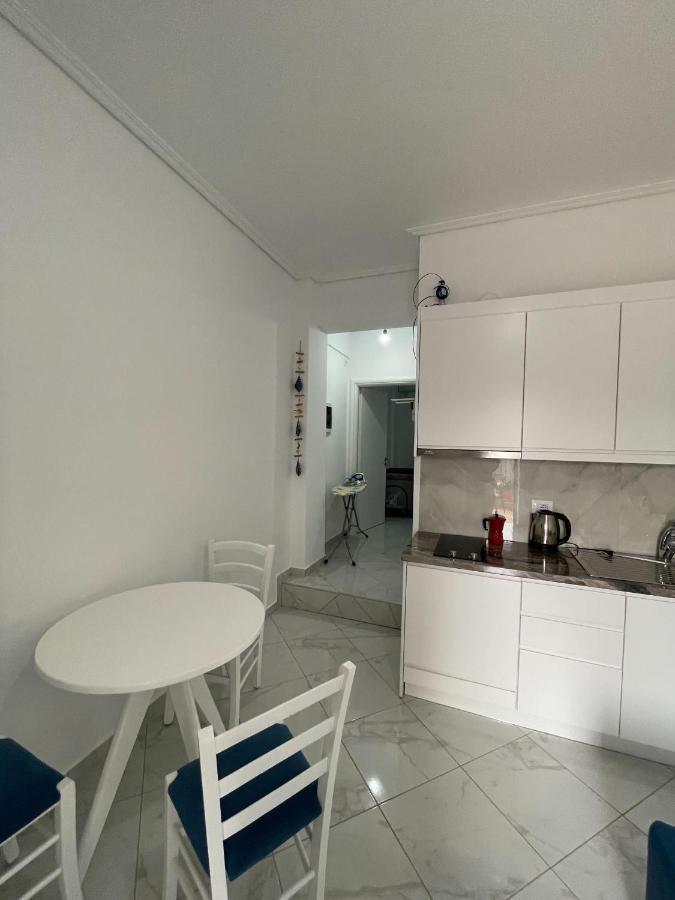 Sky Apartments Saranda Extérieur photo