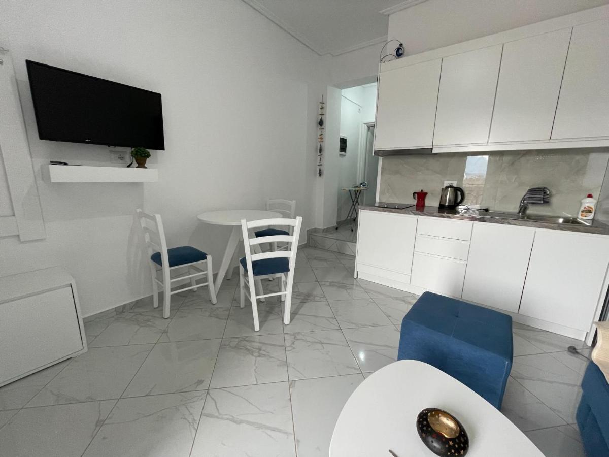Sky Apartments Saranda Extérieur photo