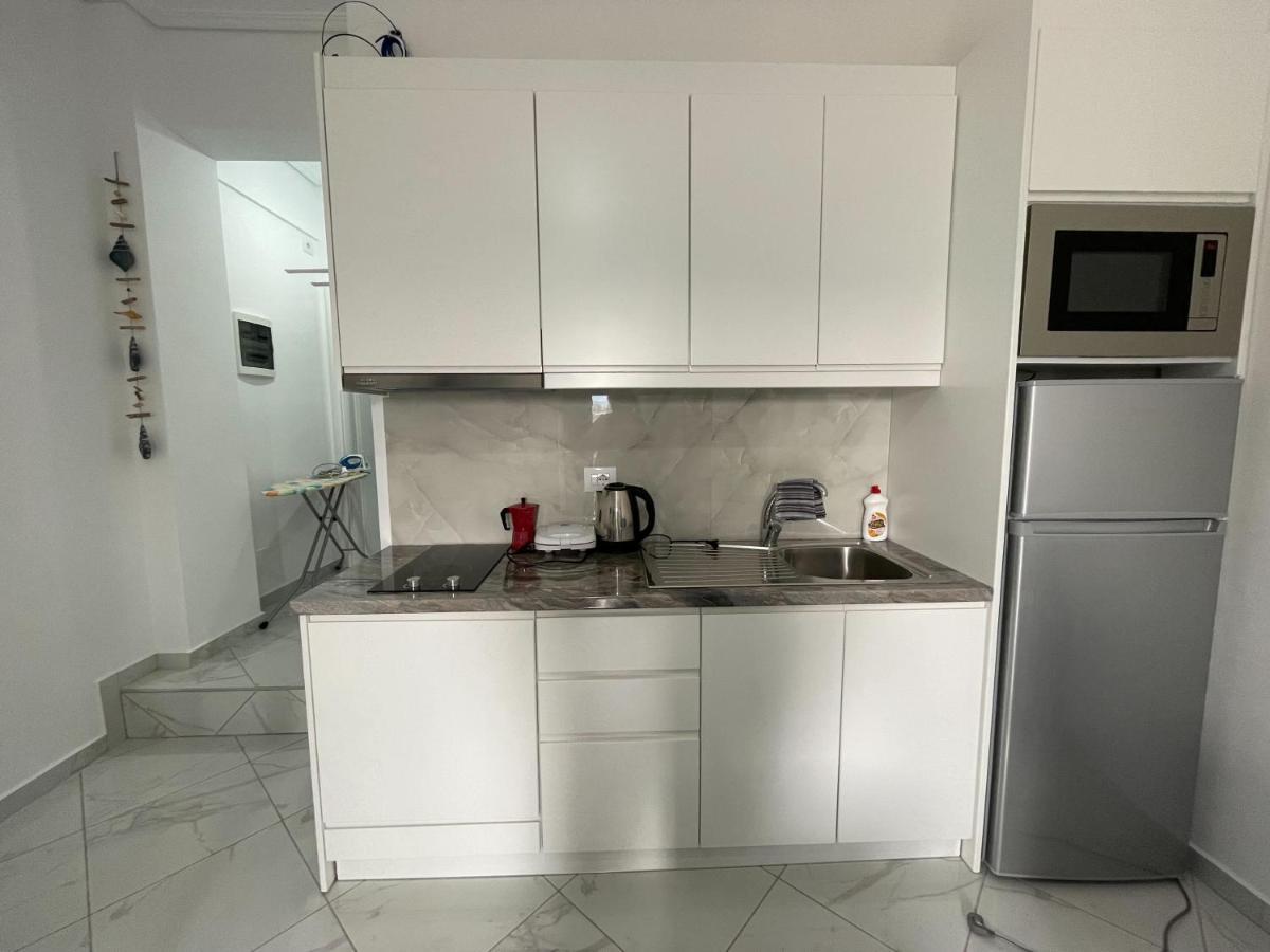 Sky Apartments Saranda Extérieur photo