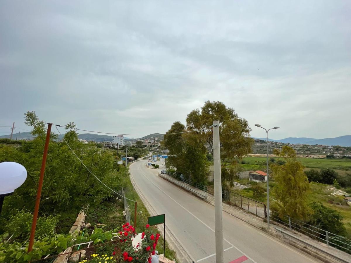 Sky Apartments Saranda Extérieur photo